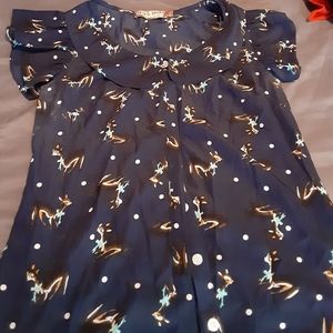 Beach Bash Brand top